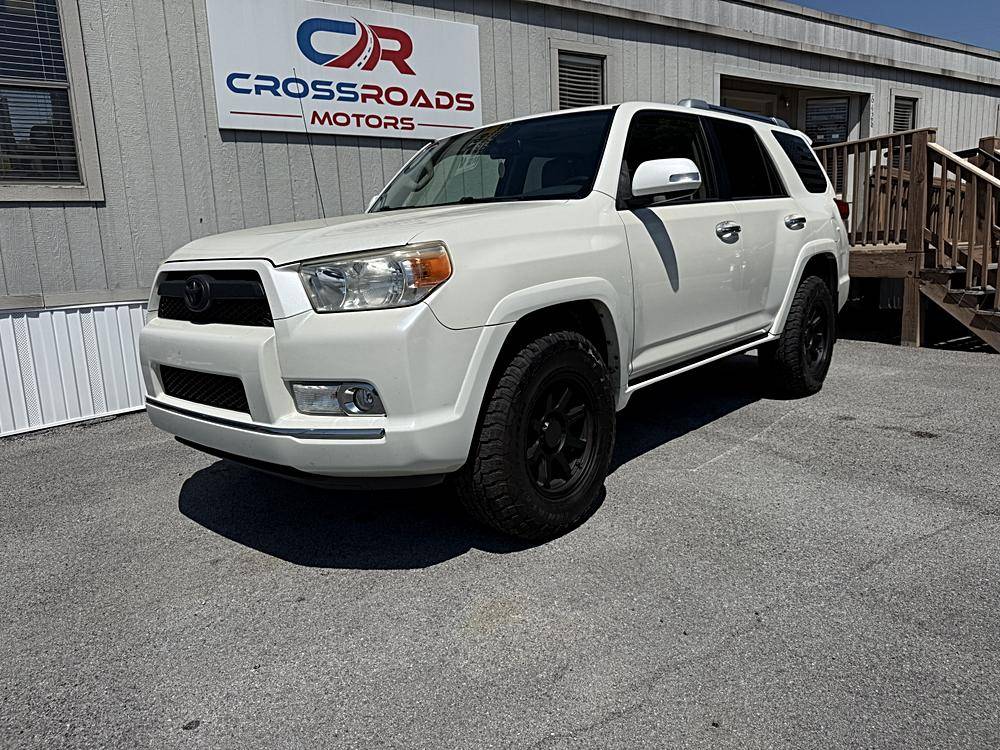 2012 Toyota 4Runner 4WD 4dr V6 SR5 (Natl)