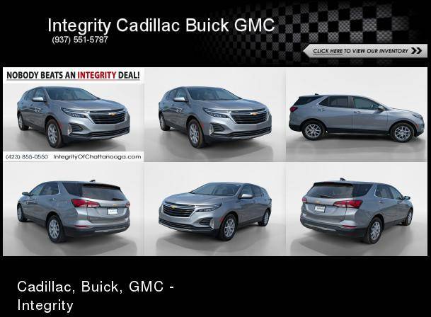 2023 Chevrolet Chevy Equinox LT