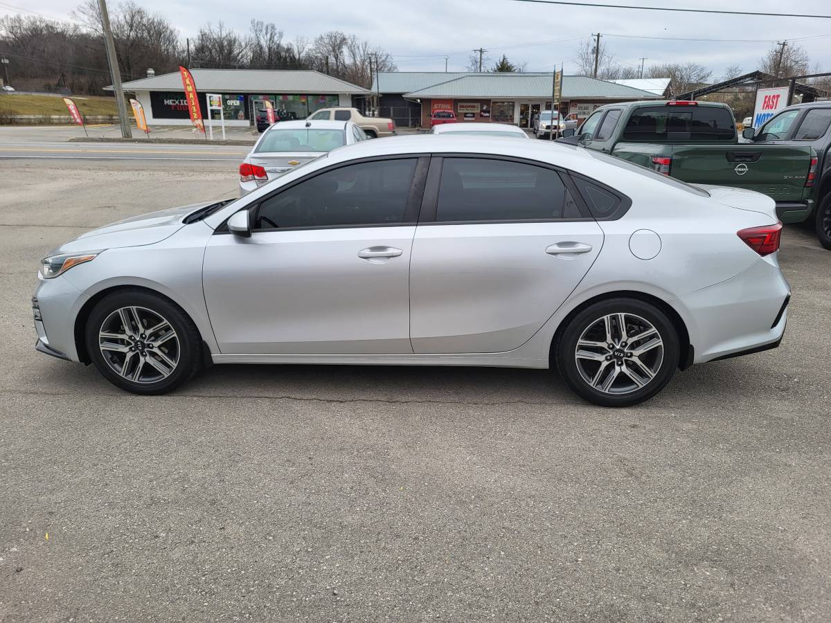 2019 KIA FORTE MODEL S....2.0 4CYL AUTO...64000 MILES...WARRANTY