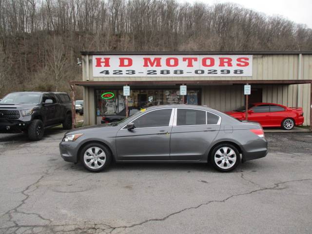 2010 HONDA ACCORD EXL AUTO SUNROOF LEATHER NAVI ALL PWR LOW MILES