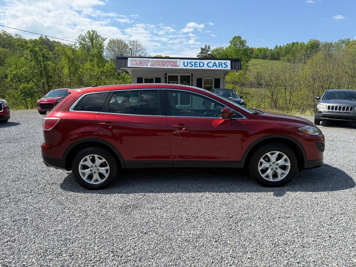 2011 Mazda CX-9 Touring