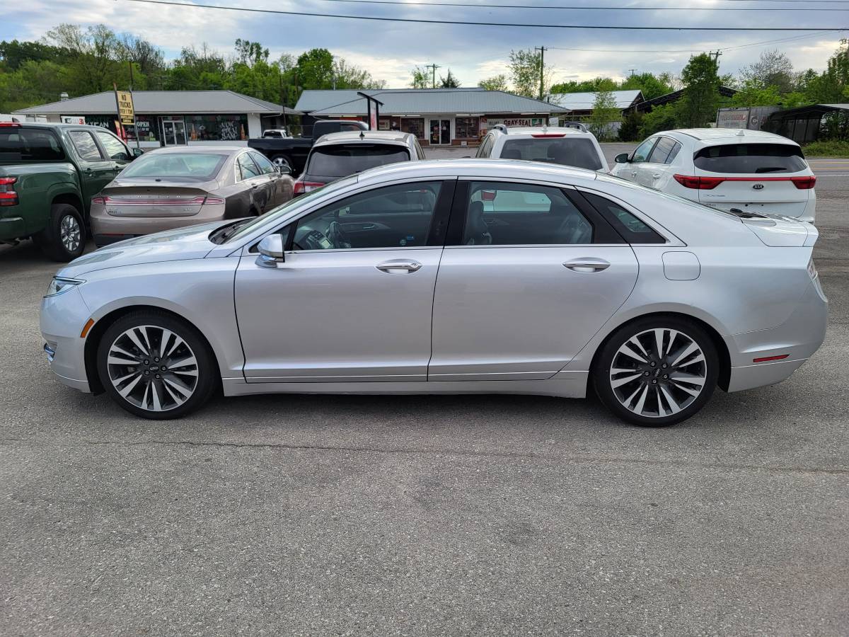 2015 LINCOLN MKZ....4CYL AUTO...97000 MILES...WARRANTY