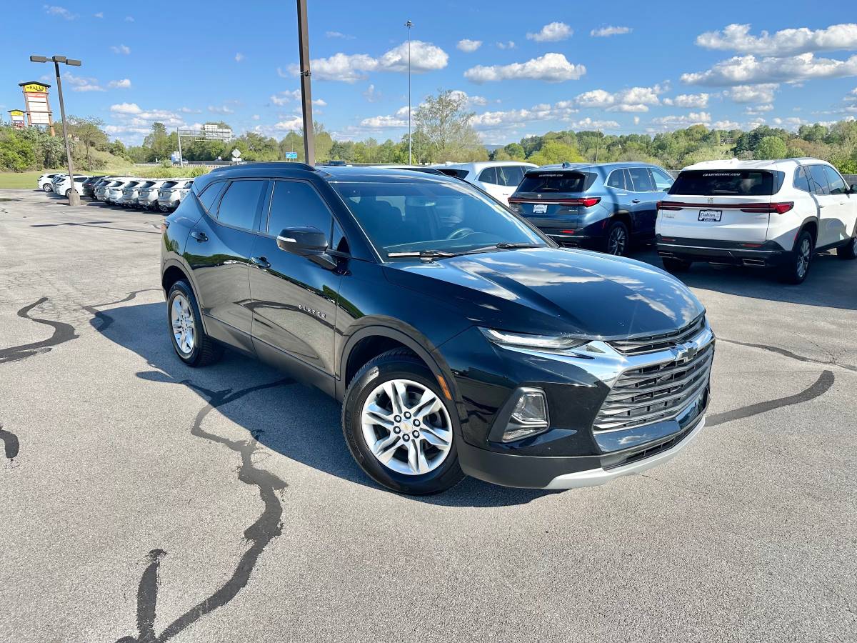 2019 Chevrolet Blazer 2LT 3.6L V6 AWD