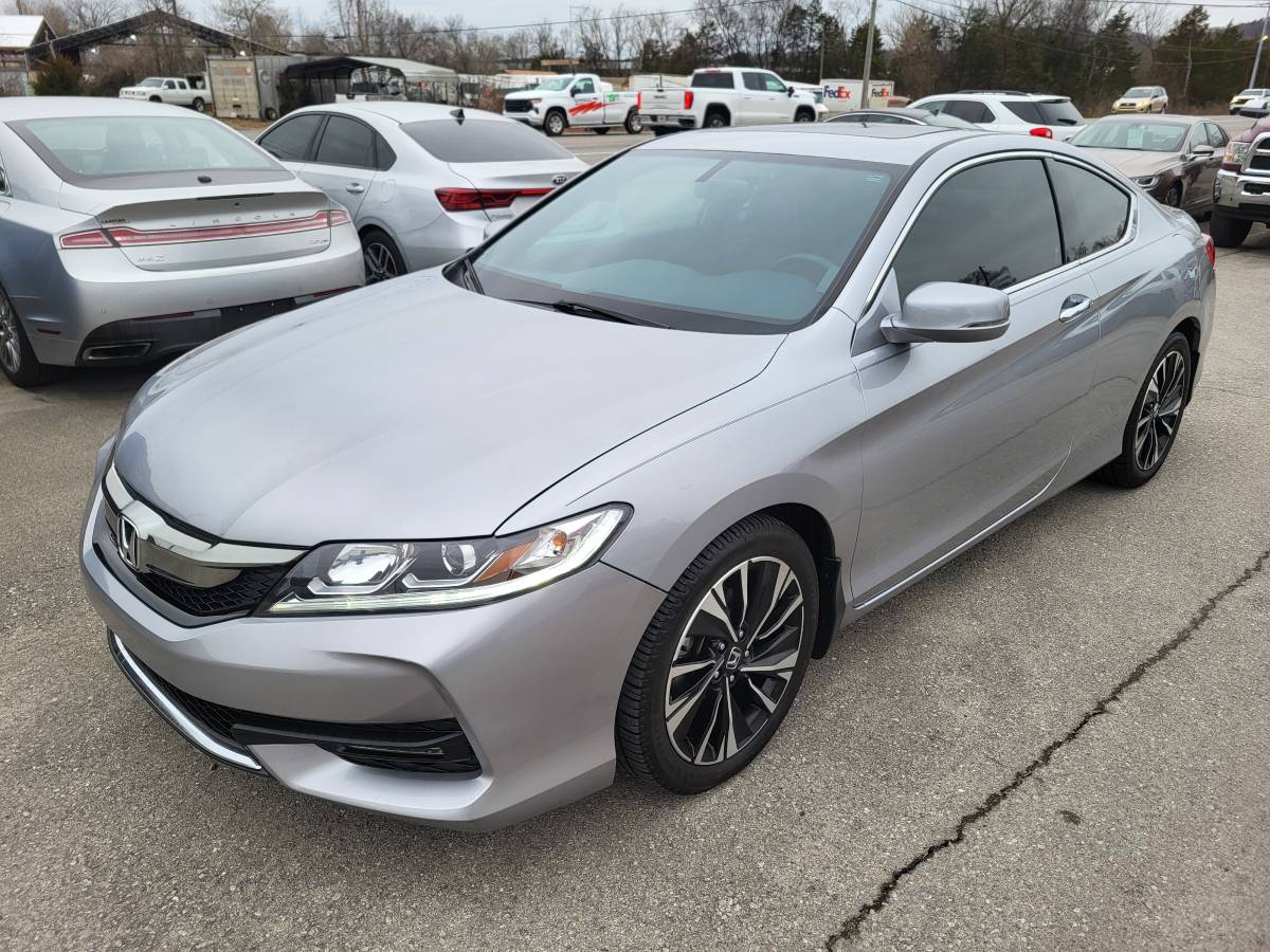 2017 HONDA ACCORD EX-L..2.4L 4CYL 67000 MILES-WARRRANTY