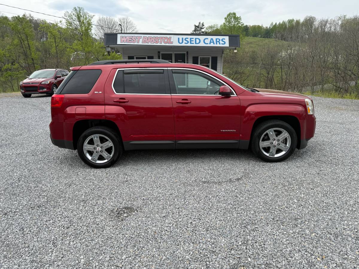 2013 GMC Terrain SLE 2