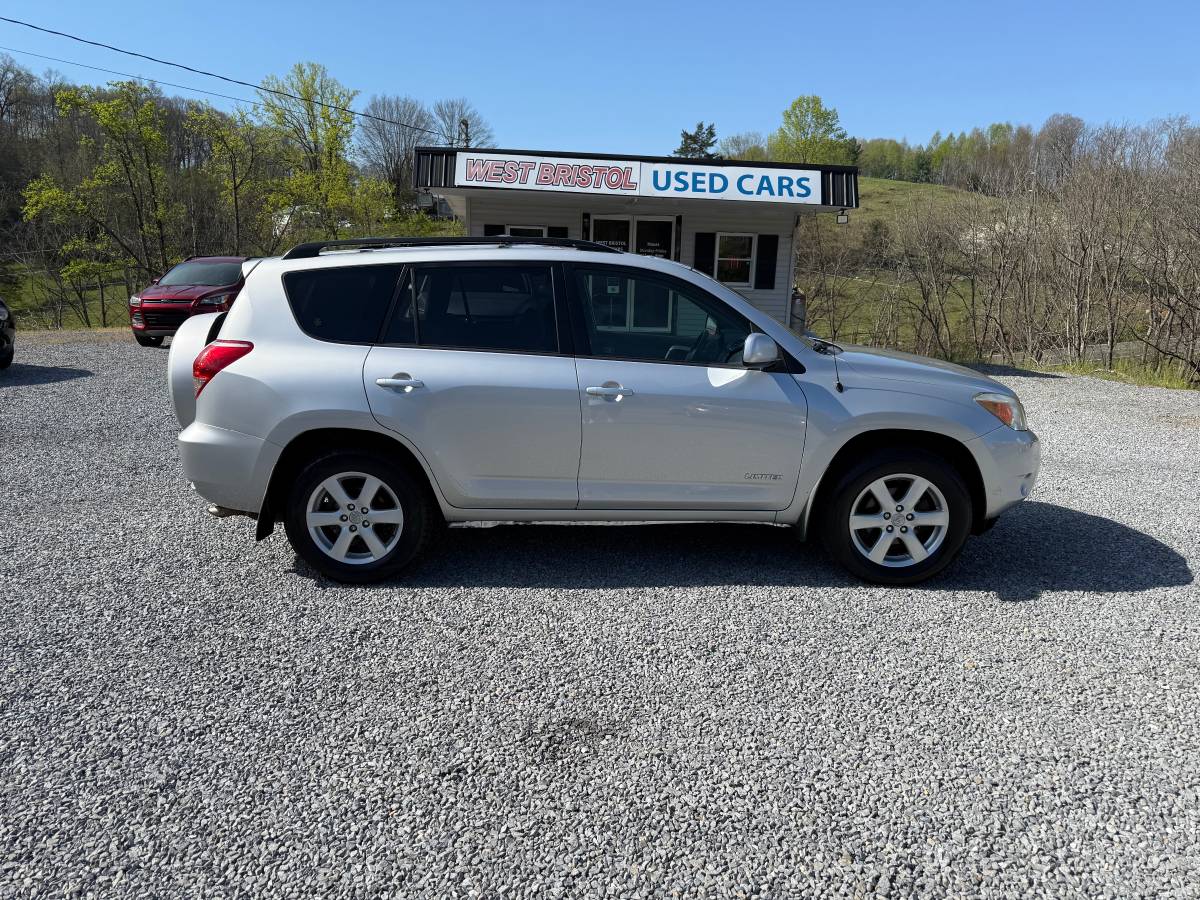 2008 Toyota Rav4 Limited