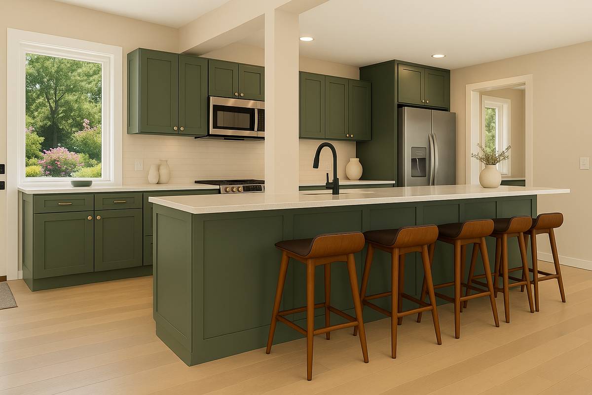 Kitchen Cabinets - Free TN Delivery - 20 + colors