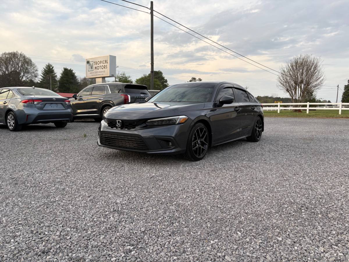 2022 Honda Civic Touring