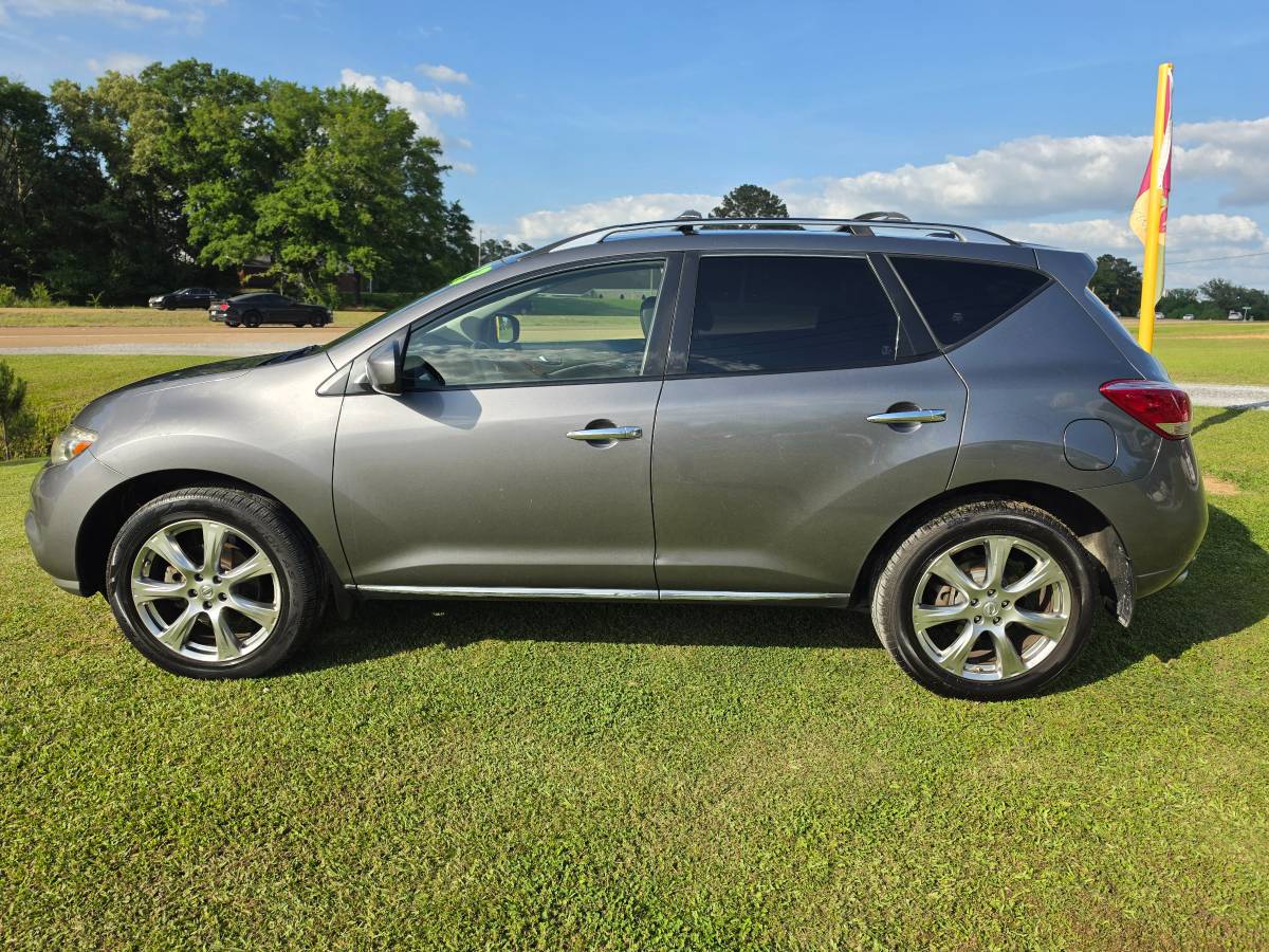 2013 Nissan Murano Platinum 2 Owners, No Accidents, Perfect Carfax