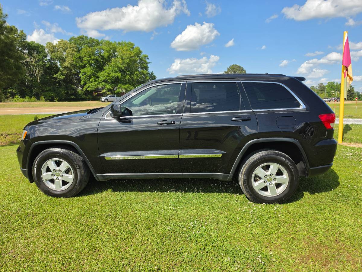 2013 Jeep Grand Cherokee Lardeo 1 Owner