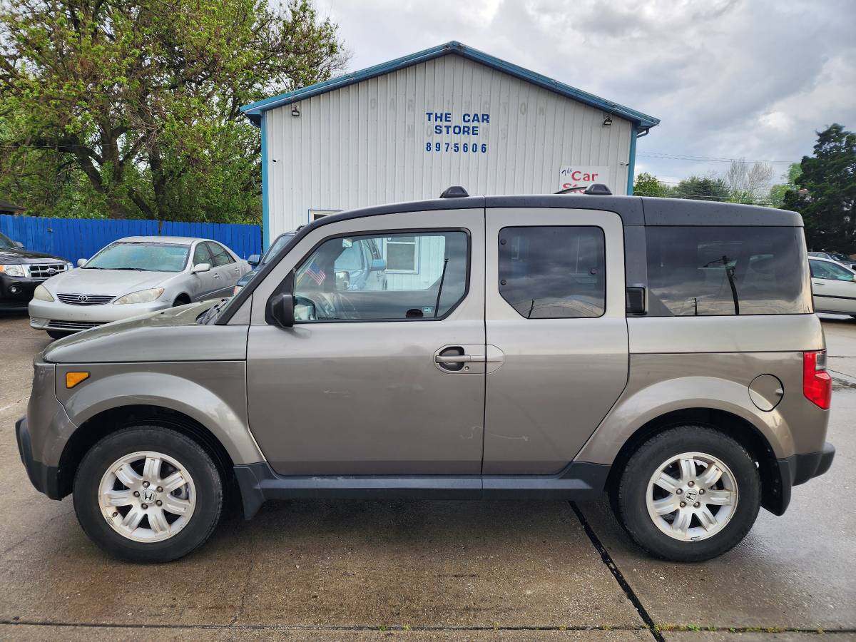 2007 Honda Element EX 1 OWNER