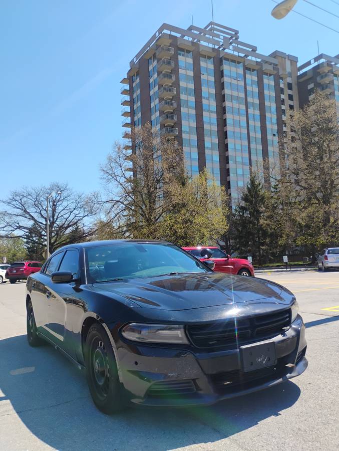 2017 Dodge charger hemi