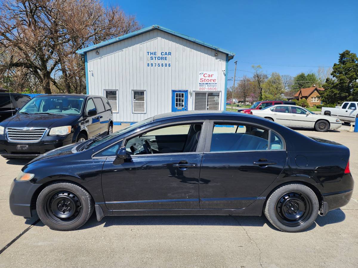 2009 Honda Civic LX