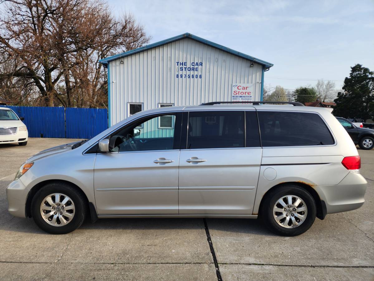 2008 Honda Odyssey EX-L