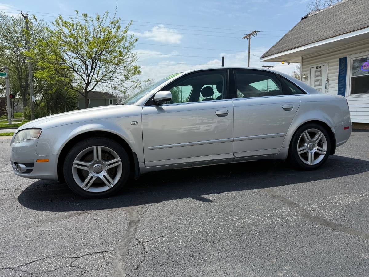 2007 Audi A4 2.0L Quattro AWD - Clean & Reliable - Warranty