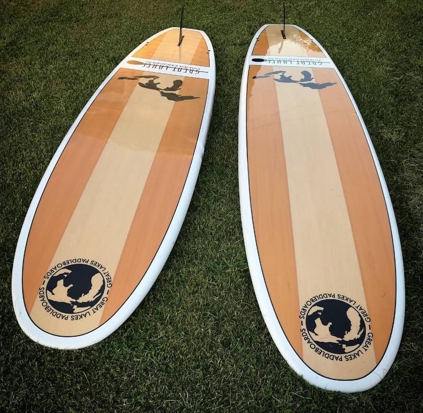 Brand new!!! Great Lakes Paddleboard Paddleboards SUP - Home Delivery