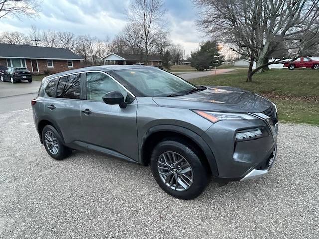 2021 NISSAN ROGUE AWD-55K MILES-32MPG-LIKE NEW