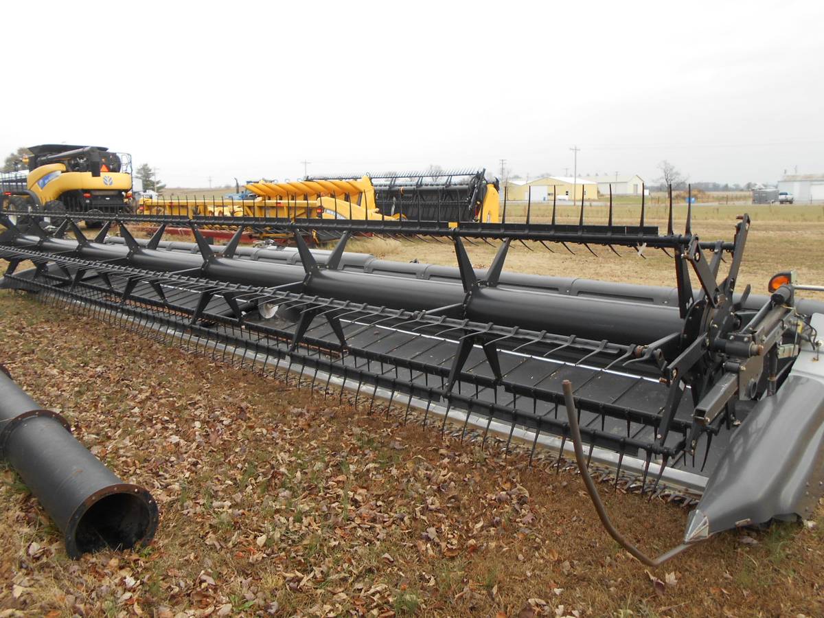GLEANER 9250 DRAPER HEAD