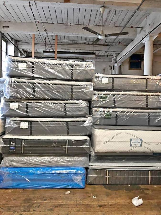 39 Down - MATTRESS LIQUIDATION – 50-80% OFF RETAIL – BRAND NEW