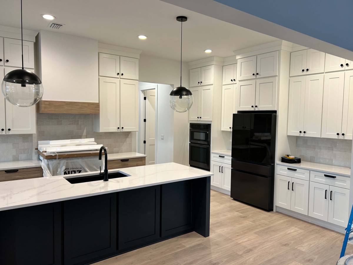 Shop Online - Fully Assembled Kitchen Cabinets - Free Kitchen Design