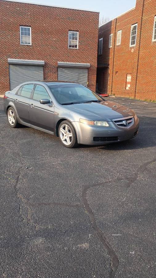2006 Acura TL