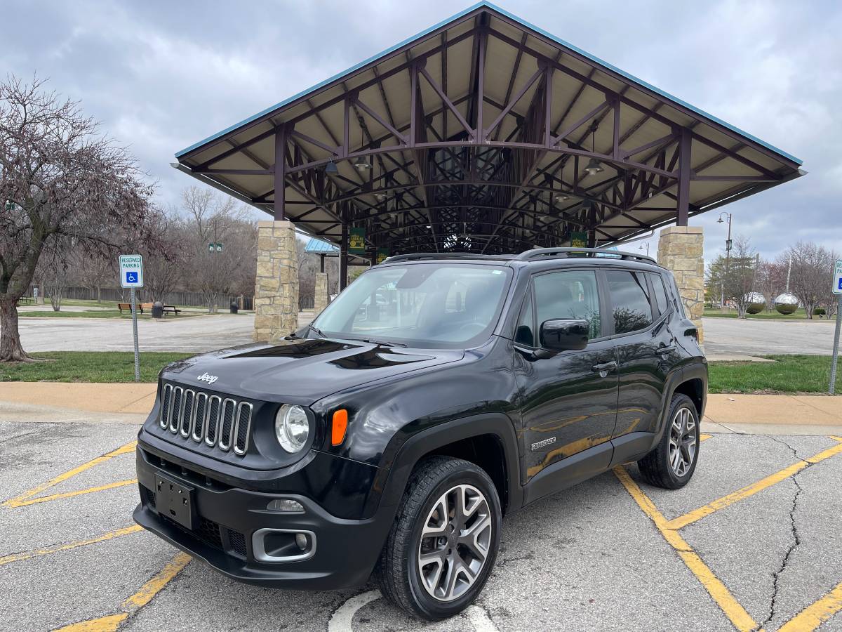 2016 Jeep Renegade Latitude ( 4X4 )