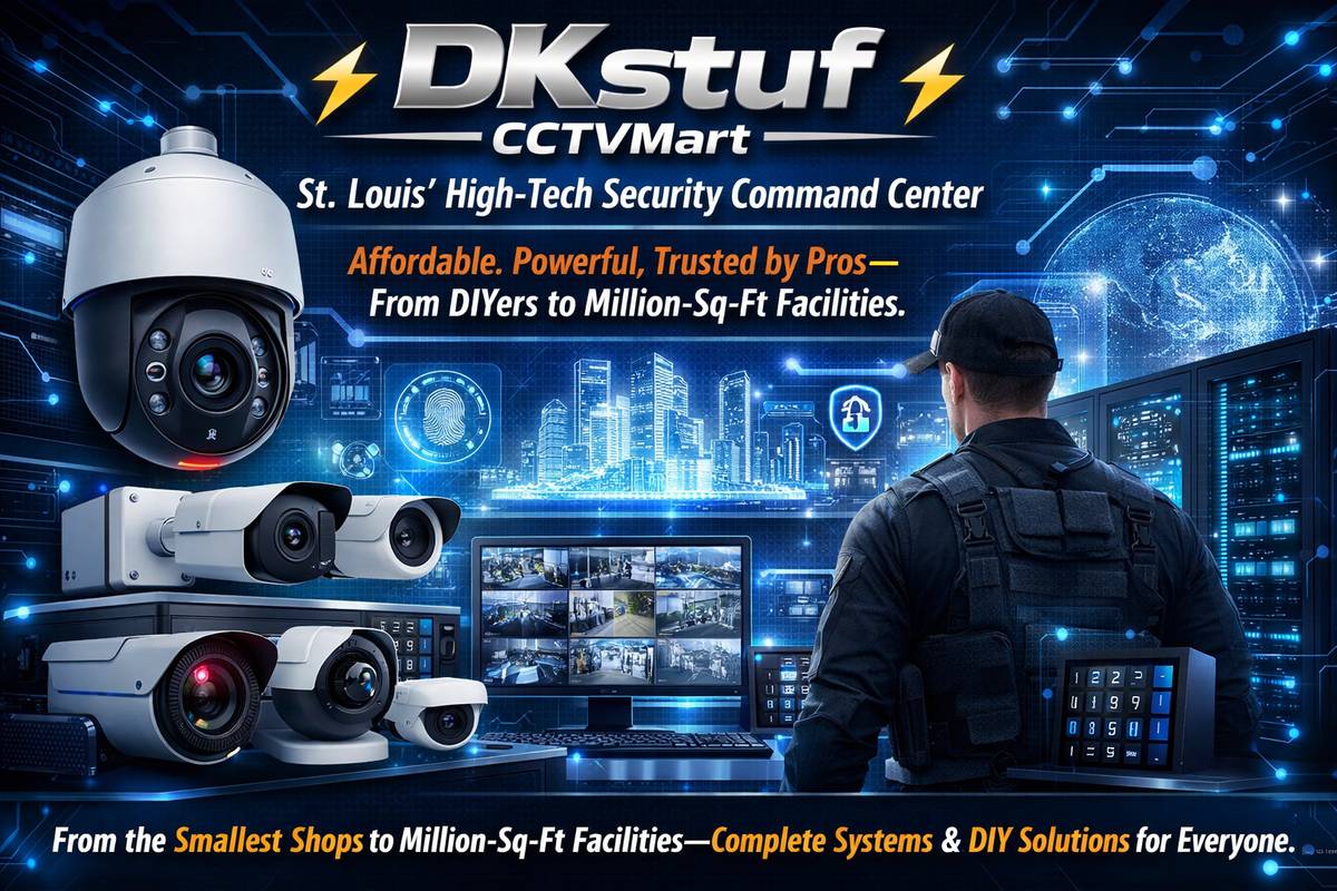 weekend Sale ! Protect your Belongings with ProSecurity Cameras