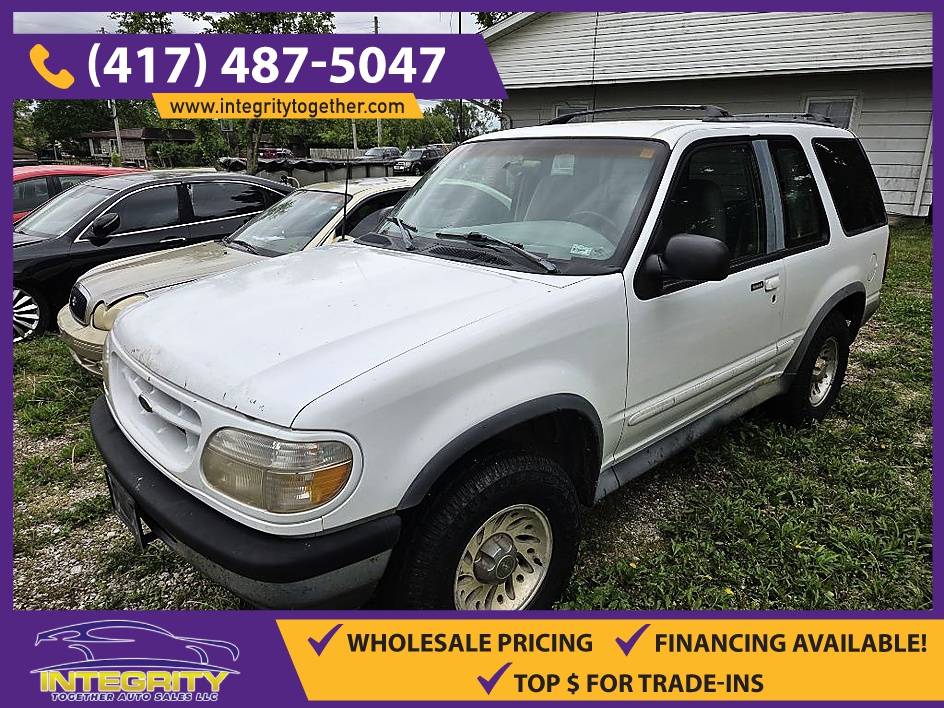1998 Ford EXPLORER