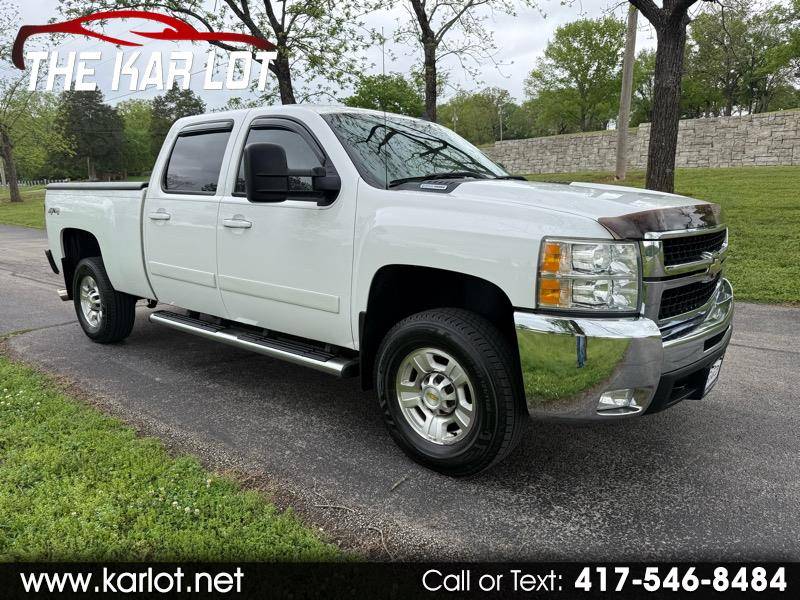 2008 Chevy Silverado 2500 HD LTZ Duramax 4x4