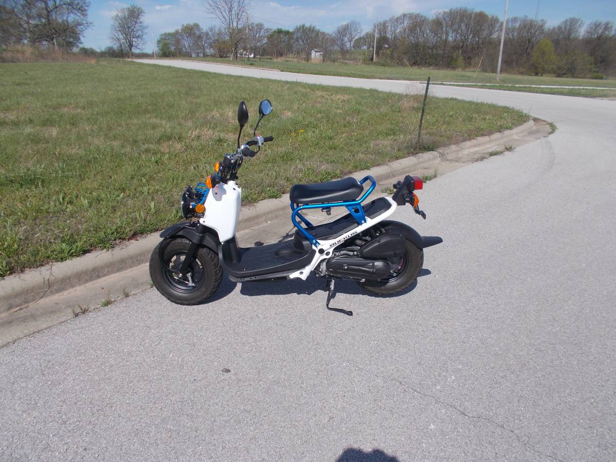 2022 HONDA RUKAS