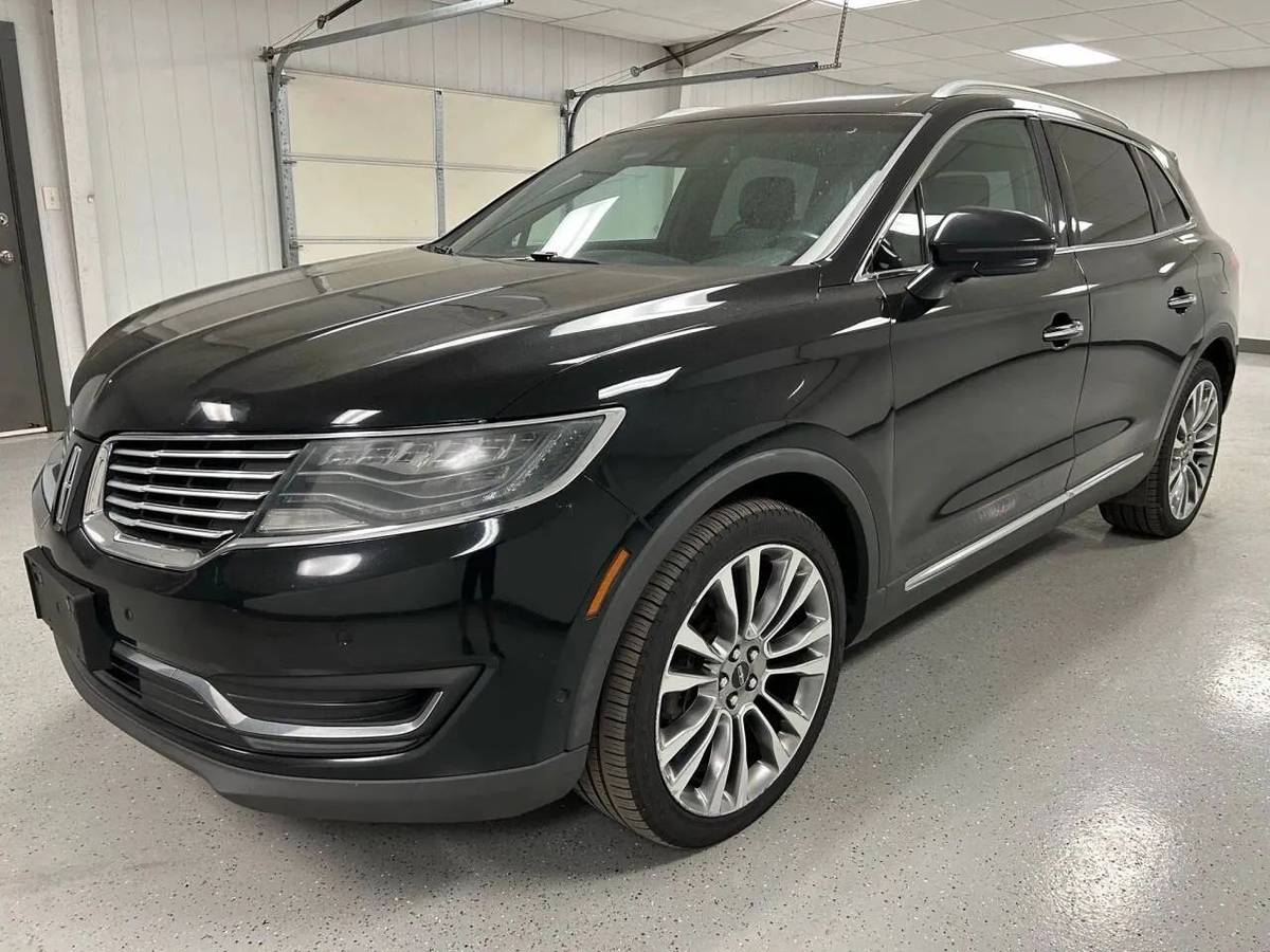 2016 Lincoln MKX - Financing Available