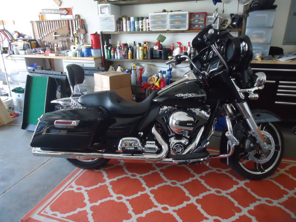 2014 Street Glide For Sale