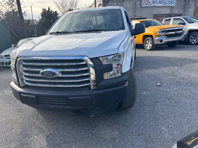 2015 Ford F 150 XL Extended Cab Auto AC MD Inspection Warranty 79K