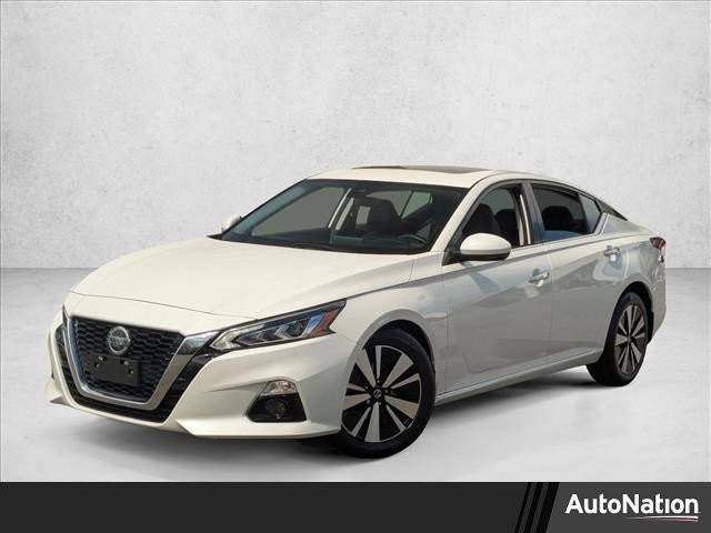 2021 Nissan Altima 2.5 SL AUTONATION