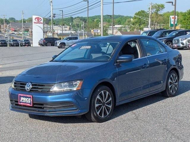 2017 Volkswagen Jetta 1.4T S VW AUTONATION