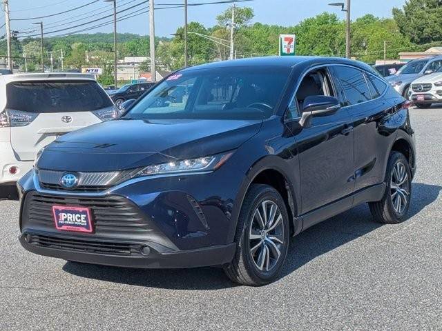 2022 Toyota Venza LE AWD All Wheel Drive SUV Electric AUTONATION