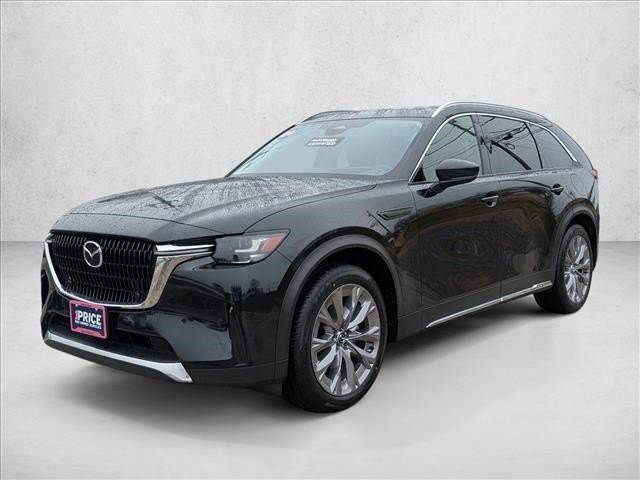 2024 Mazda CX-90 3.3 Turbo Premium AWD All Wheel Drive SUV Electric AU