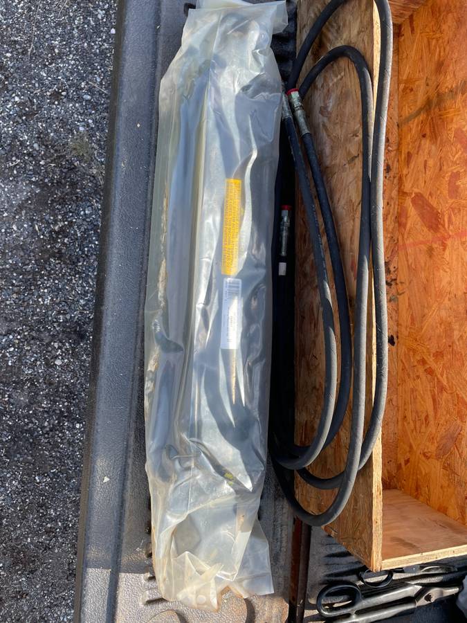 Bush Hog Mower Cylinder Kit New