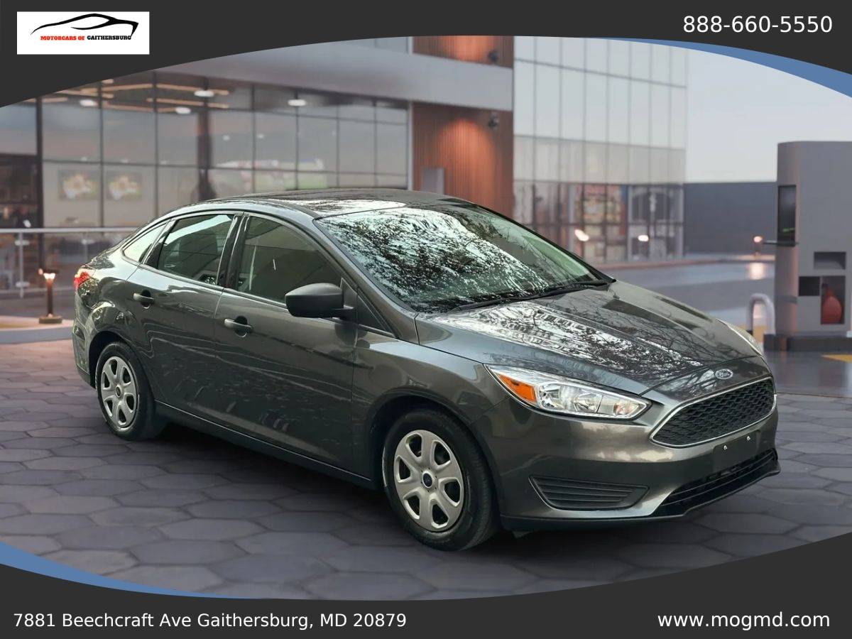 2018 Ford Focus - Financing Available