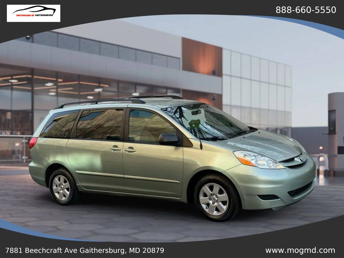 2010 Toyota Sienna - Financing Available