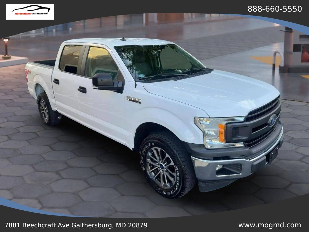 2020 Ford F-150 - Financing Available
