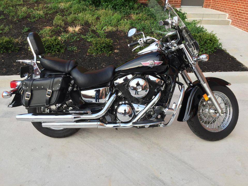 1500 Kawasaki Vulcan Classic FI