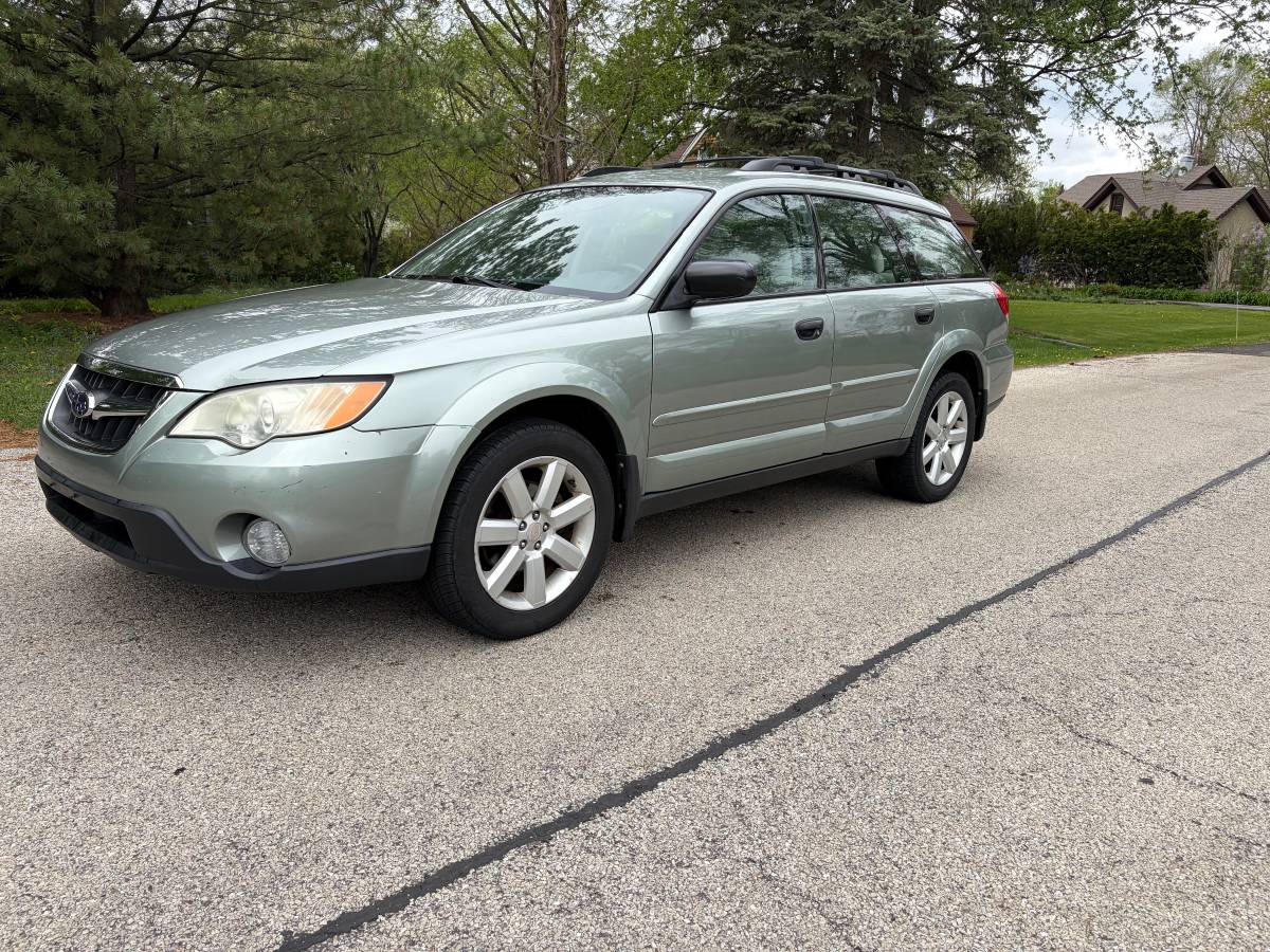 2009 Subaru Outback (Runs Well/Looks Great/1 Owner)