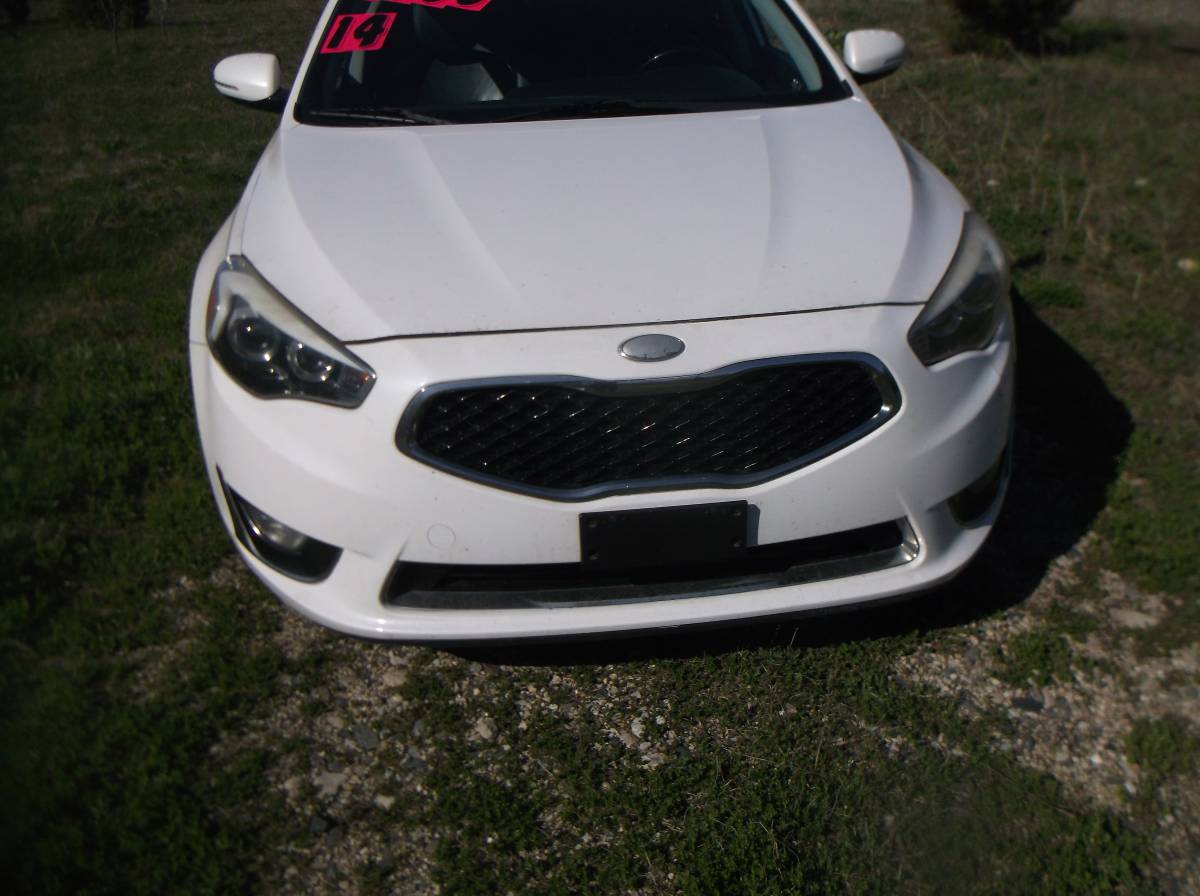 2014 KIA CADENZA