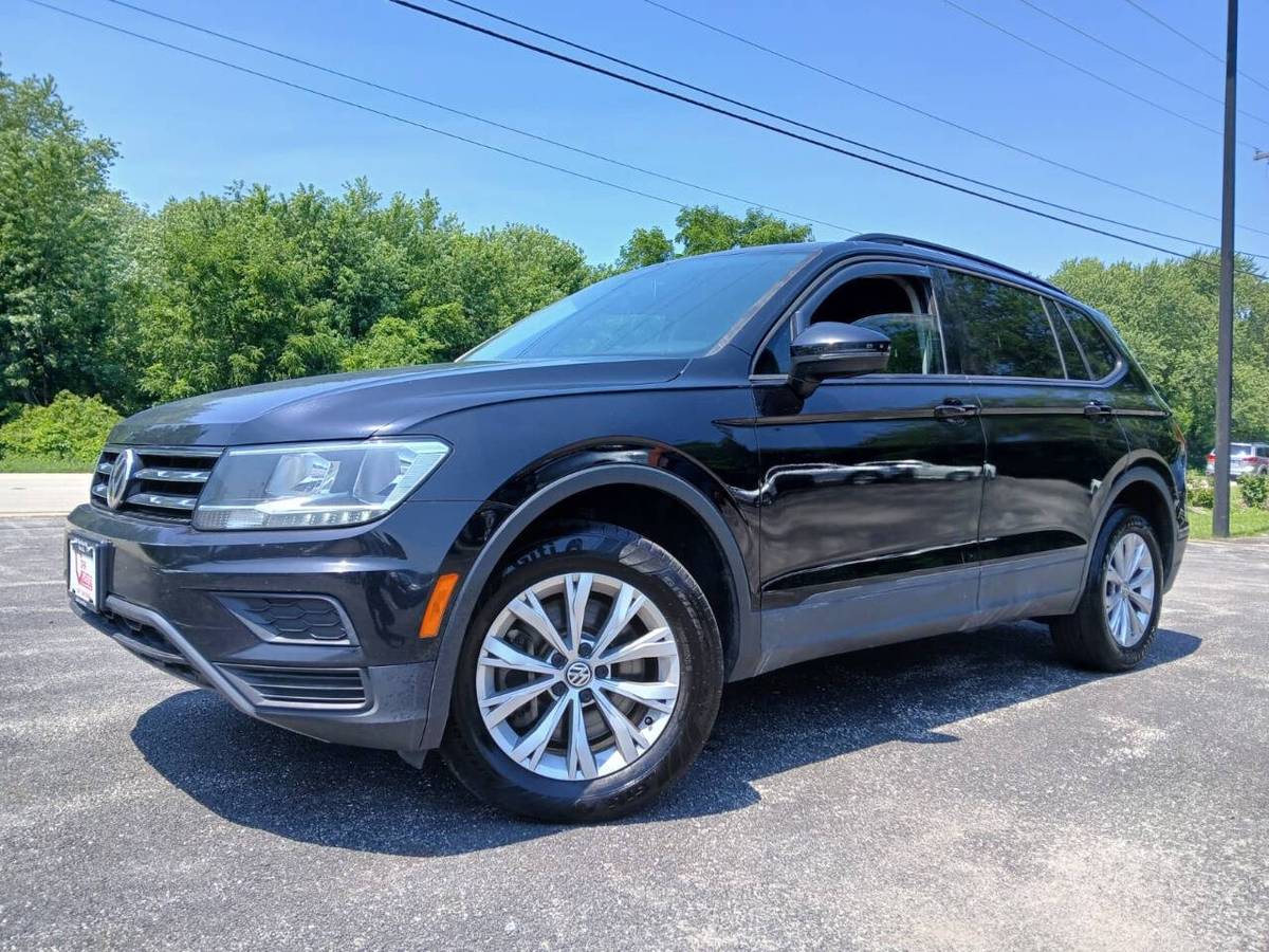 2020 VOLKSWAGEN TIGUAN