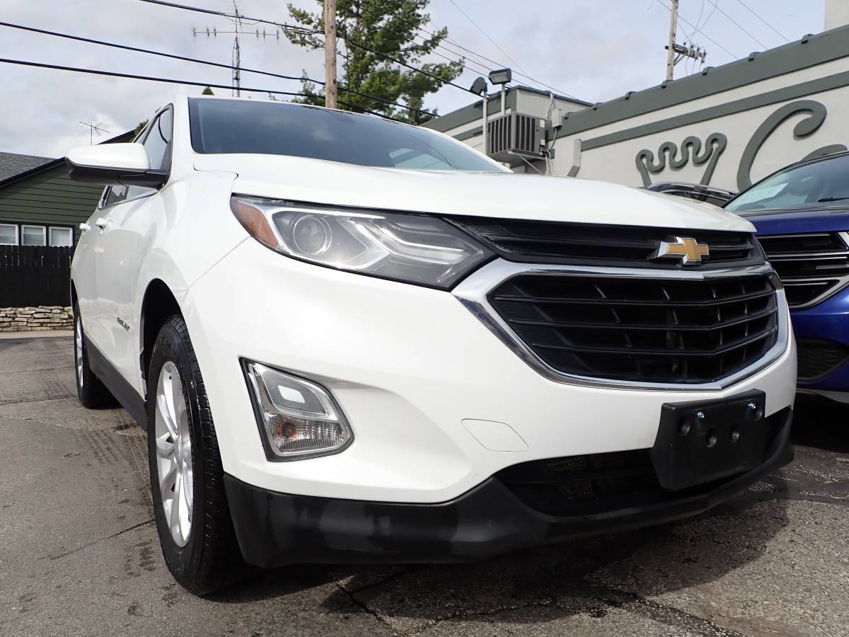 2019 Chevy Equinox LTAWDBackup CameraKeylessPush button start