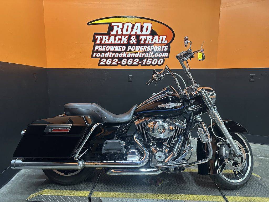 2013 Harley-Davidson FLHR - Road King