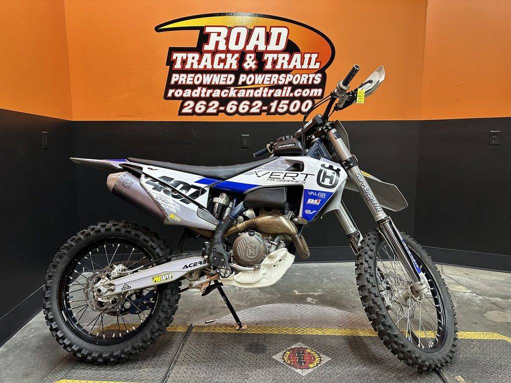 2019 Husqvarna FC 250