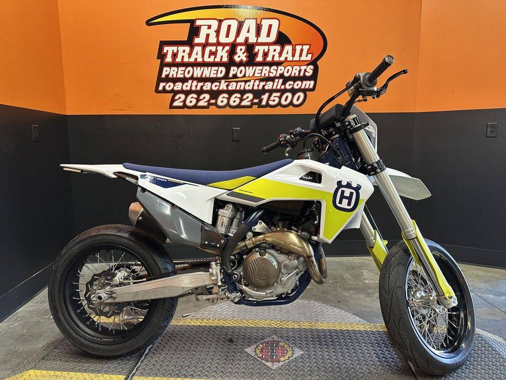 2021 Husqvarna FS 450