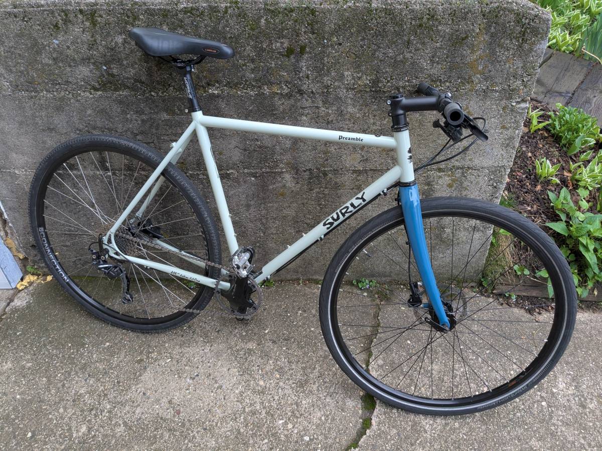 Surley Preamble Bike- Medium